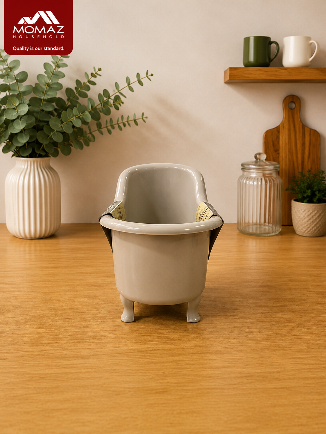 Momaz Decorative Bathtub Organizer