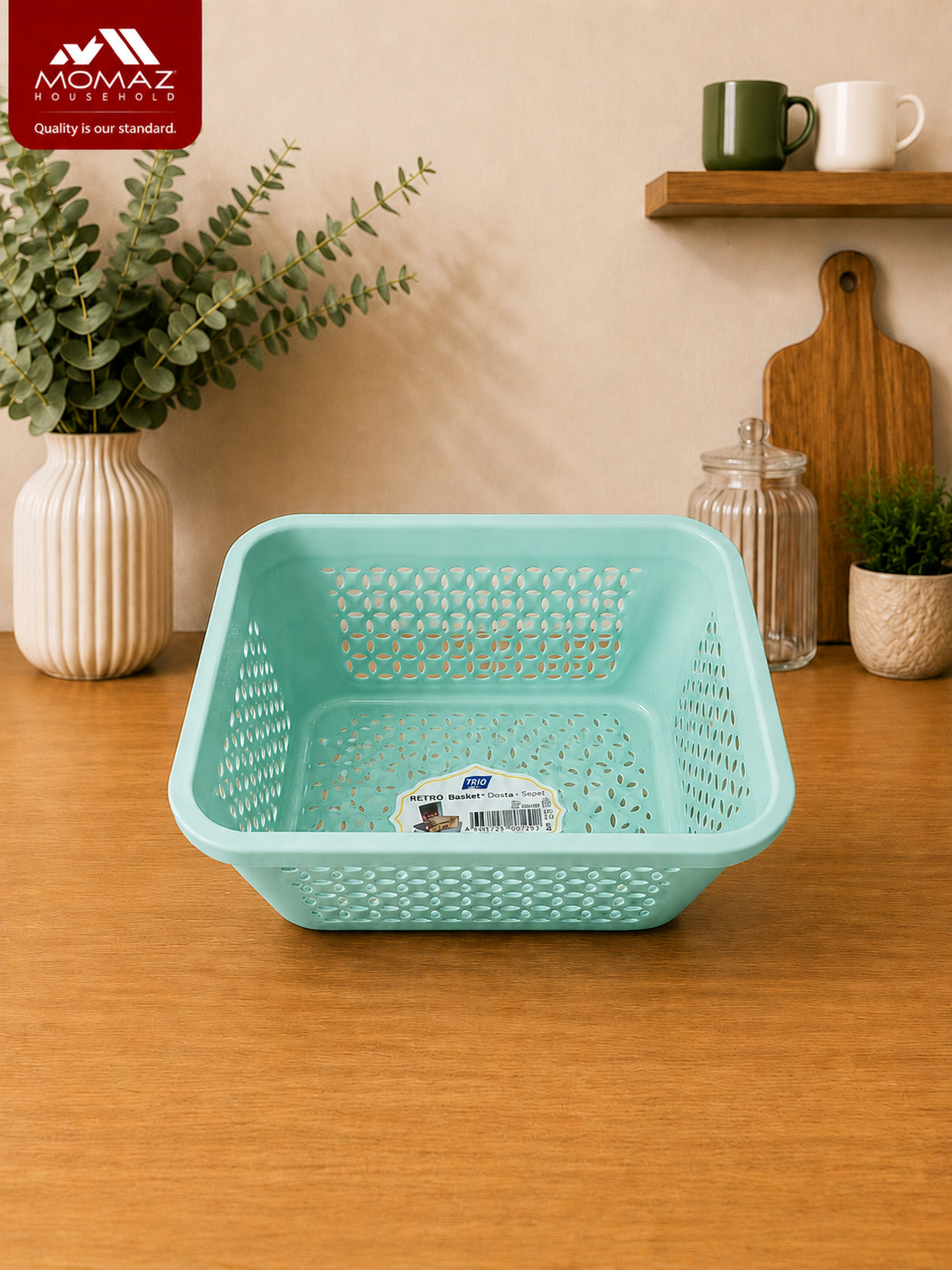 Momaz Fridge Storage Basket