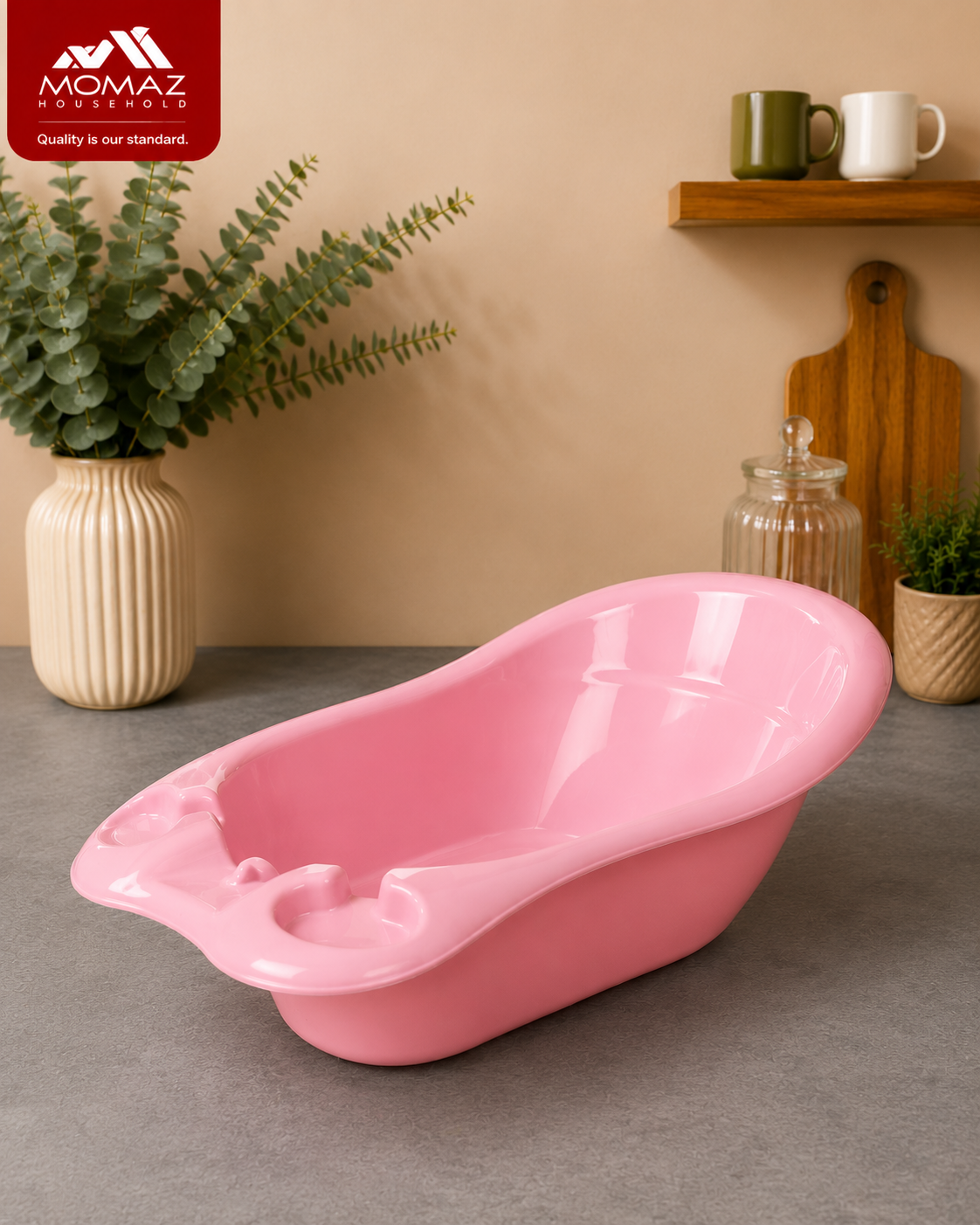 Momaz Baby Bathtub