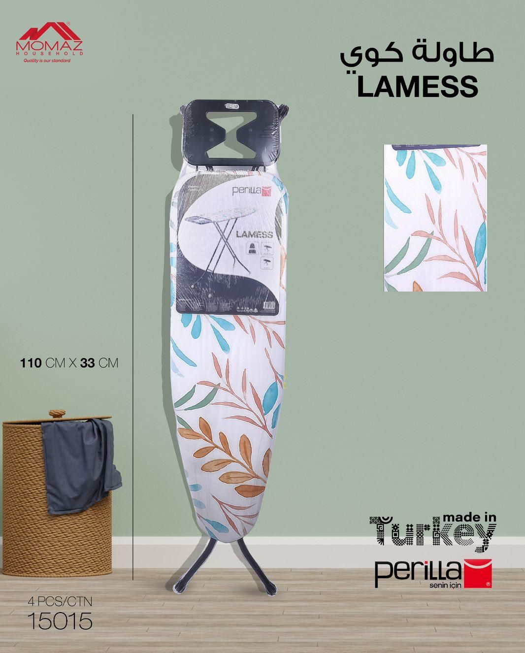 MOMAZ Lamess Ironing Table – Elegant & Practical Design