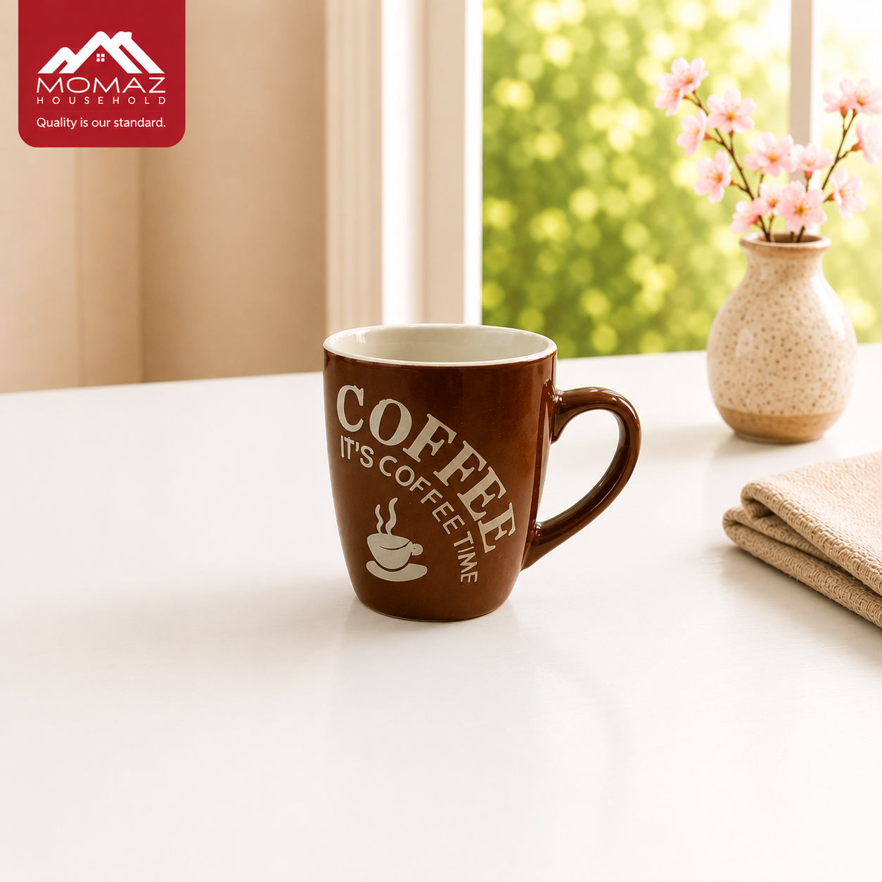 Momaz Nescafe Mug Set 6-Pcs