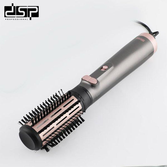 DSP 8-in-1 Rotating Hair Styler – Curl, Straighten & Dry (Model 50205)