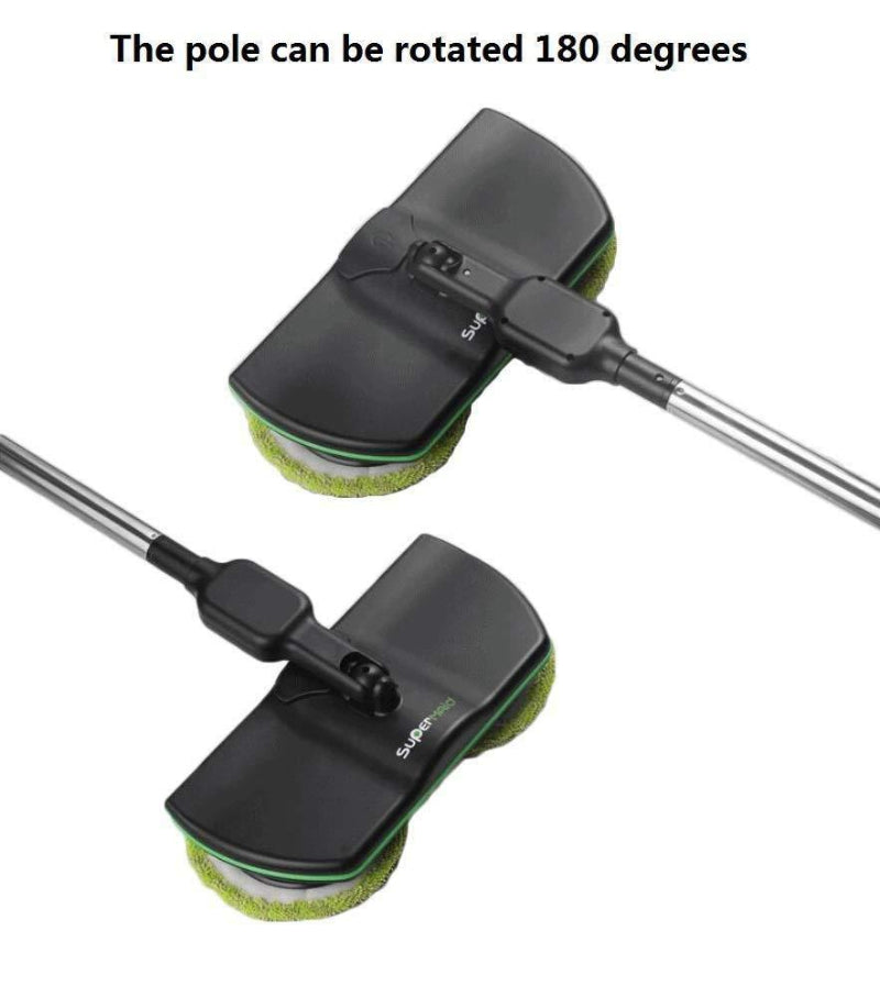 Momaz SpinMaid Cordless Floor Cleaner