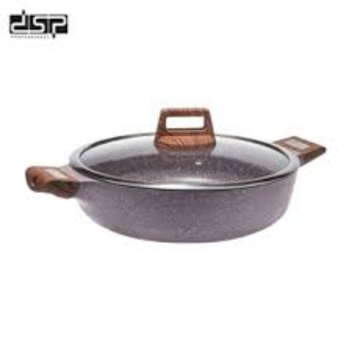 DSP Shallow Casserole – 24cm (Purple)