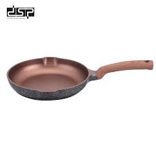 DSP Fry Pan – 20 / 24 cm (Black)