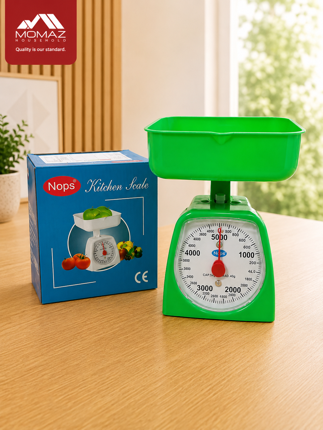 Momaz Kitchen Scale