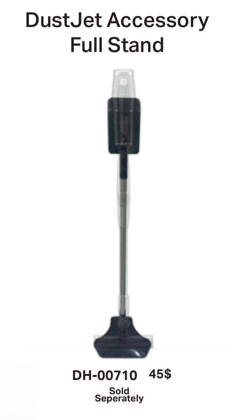 ستاند Dorsch DustJet Accessory الكامل