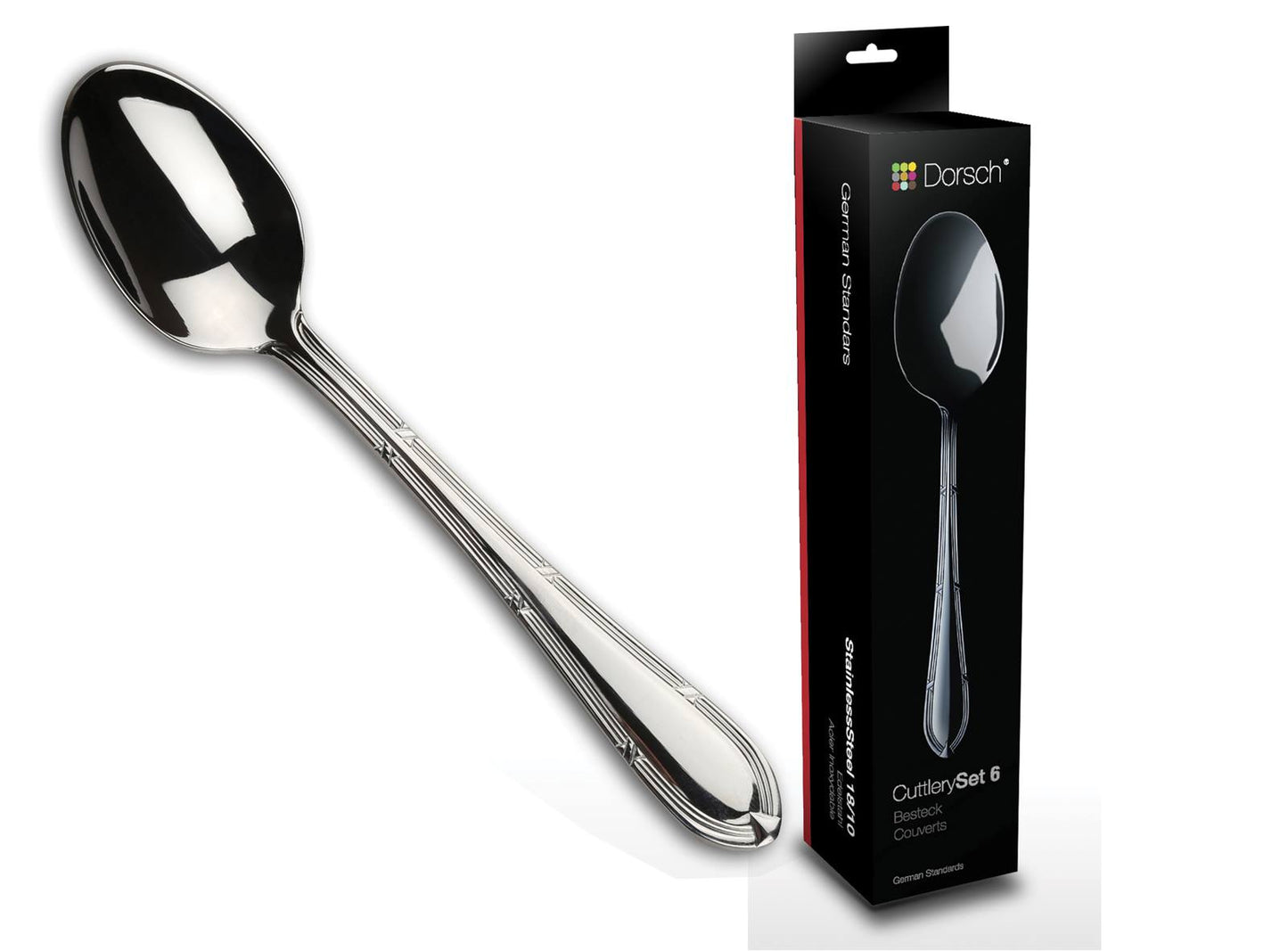 Dorsch Cutlery Set – 6 Pcs