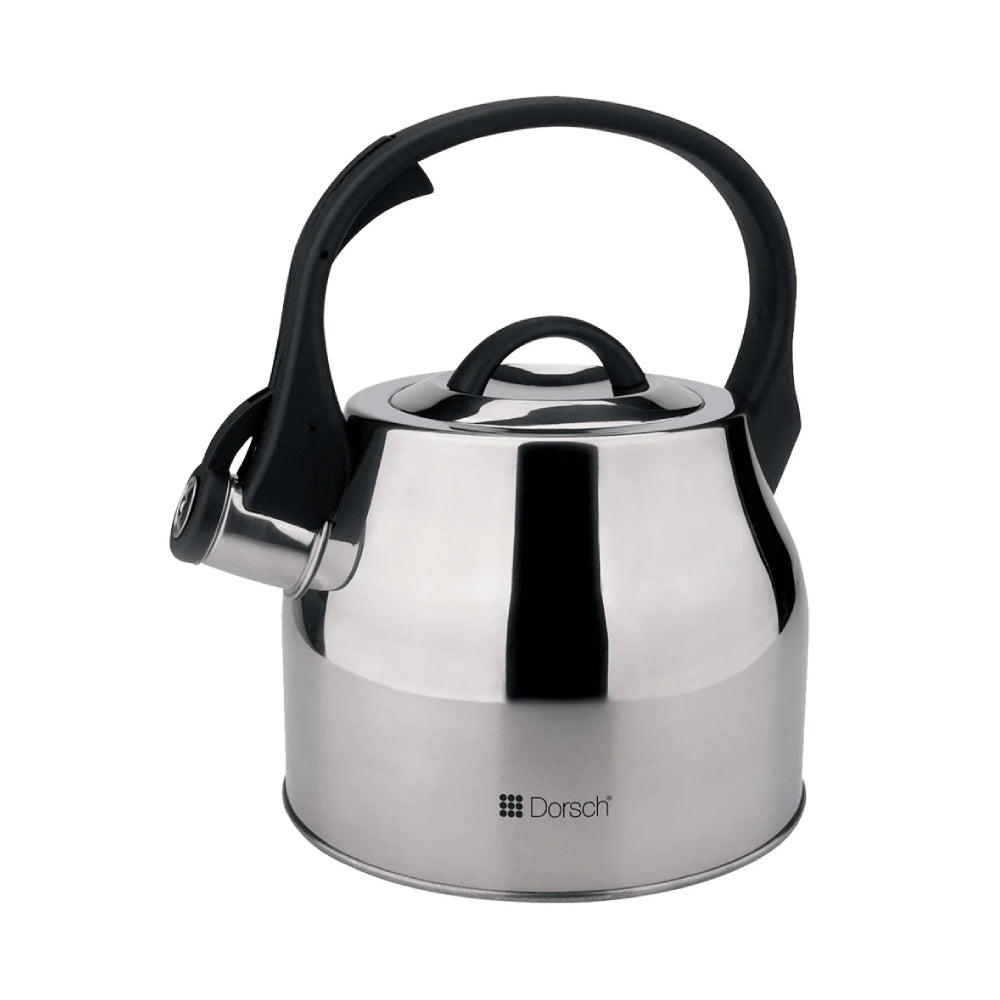 Dorsch Steel Kettle – Stainless Steel