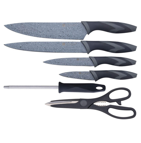 Dorsch Granite Knife Set – 6 Pieces