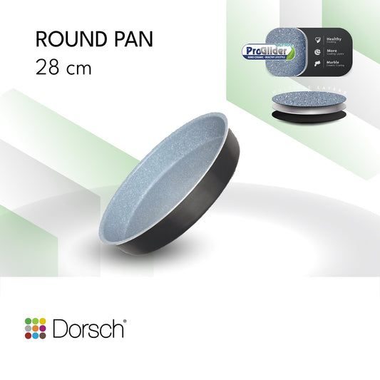 Dorsch Lifetime Round Ovenproof Pans