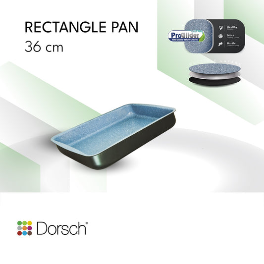 Dorsch Lifetime Rectangle Ovenproof Pans