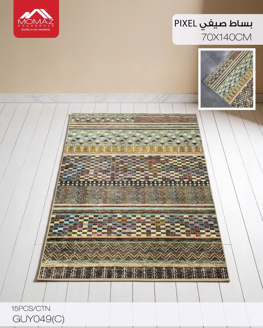 Momaz Pixel Summer Carpet – GUY049(C)