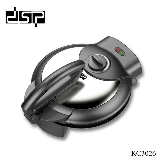 DSP Roti Maker – KC3026 (1400W, 10-Inch)