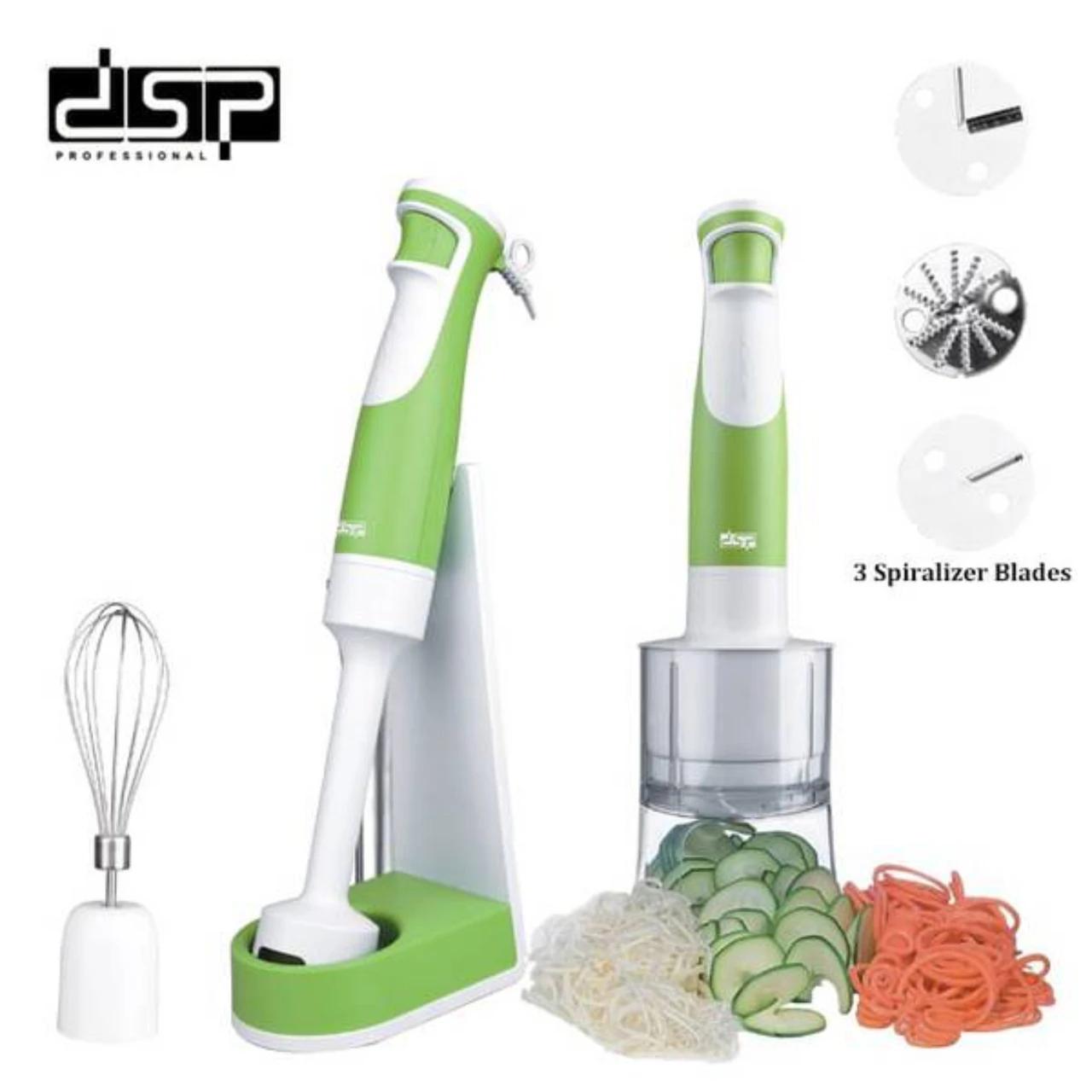DSP Blender Set 7-in-1 – Model KM1037 (500W)