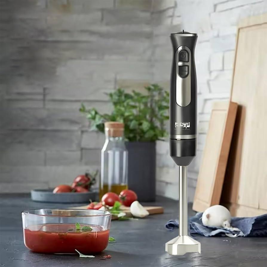 DSP Hand Blender – 1000W (KM1170)