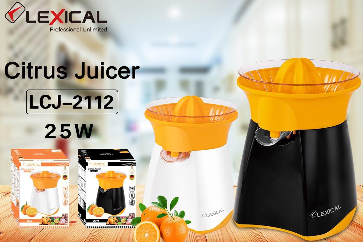 عصارة حمضيات ليكسيكال LCJ-2112 – 25 واط