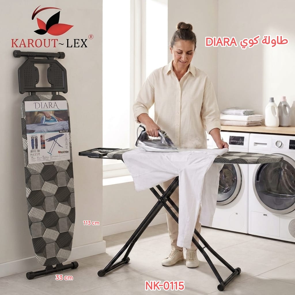 Karout-Lex DIARA Ironing Board
