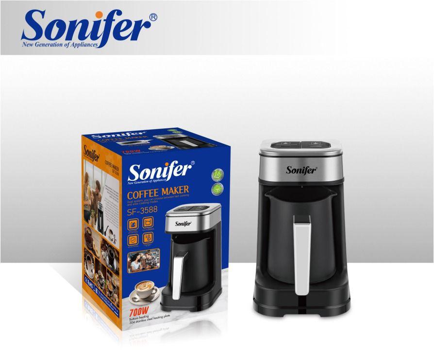 Sonifer Coffee Maker – 700W (SF-3588)