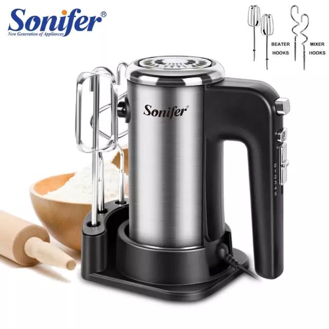 Sonifer Hand Mixer – SF-7002 (300W)