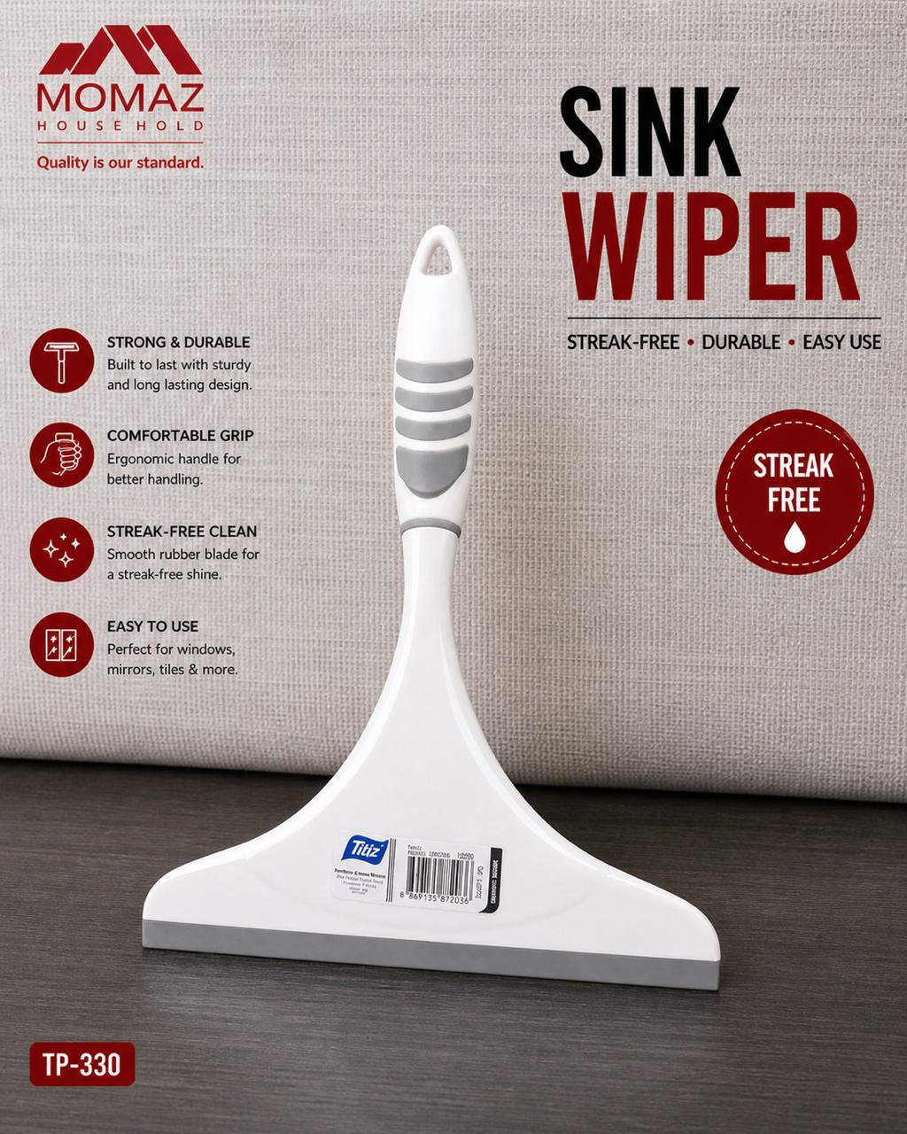 MOMAZ Sink Wiper (TP-330)