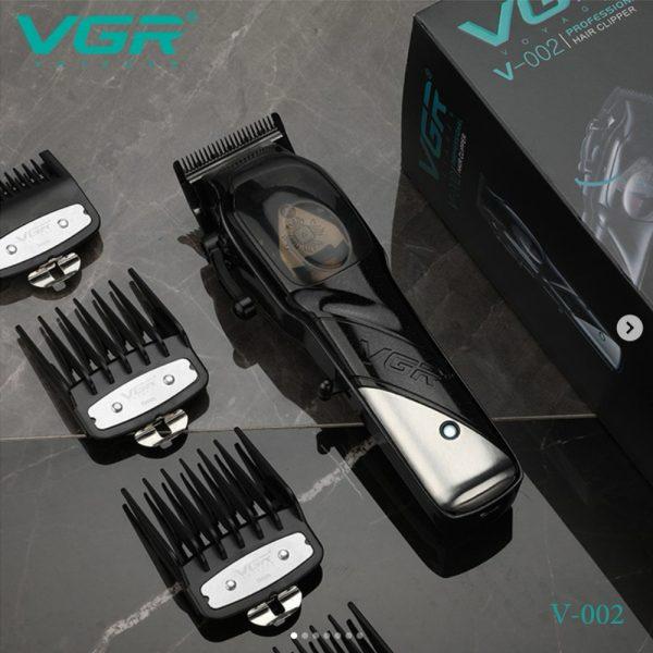 VGR V-002 Professional Hair Clipper