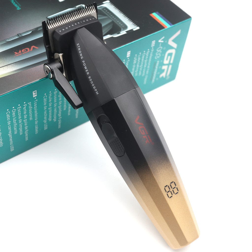GR V-003 Professional Hair Clipper – Salon Series