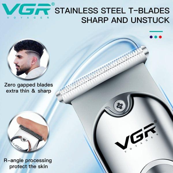 VGR V-071 أداة تشذيب الشعر الاحترافية