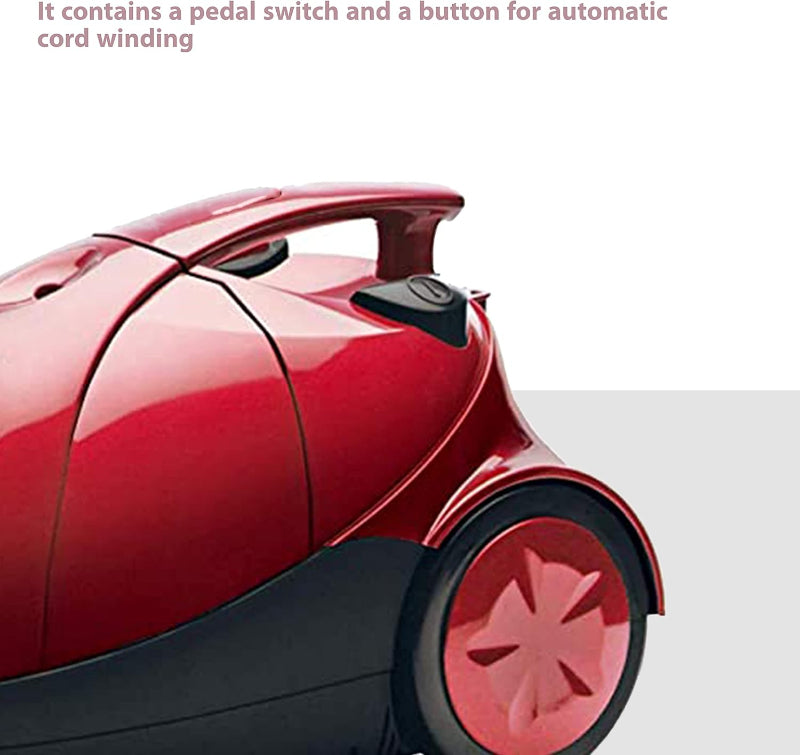 Prosonic Allegro Vacuum Cleaner 1500W