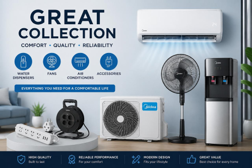 Home Comfort Collection