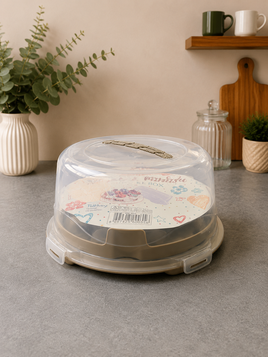 Momaz Cake Storage Box