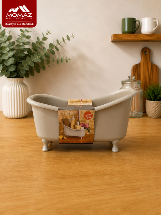 Momaz Decorative Bathtub Organizer