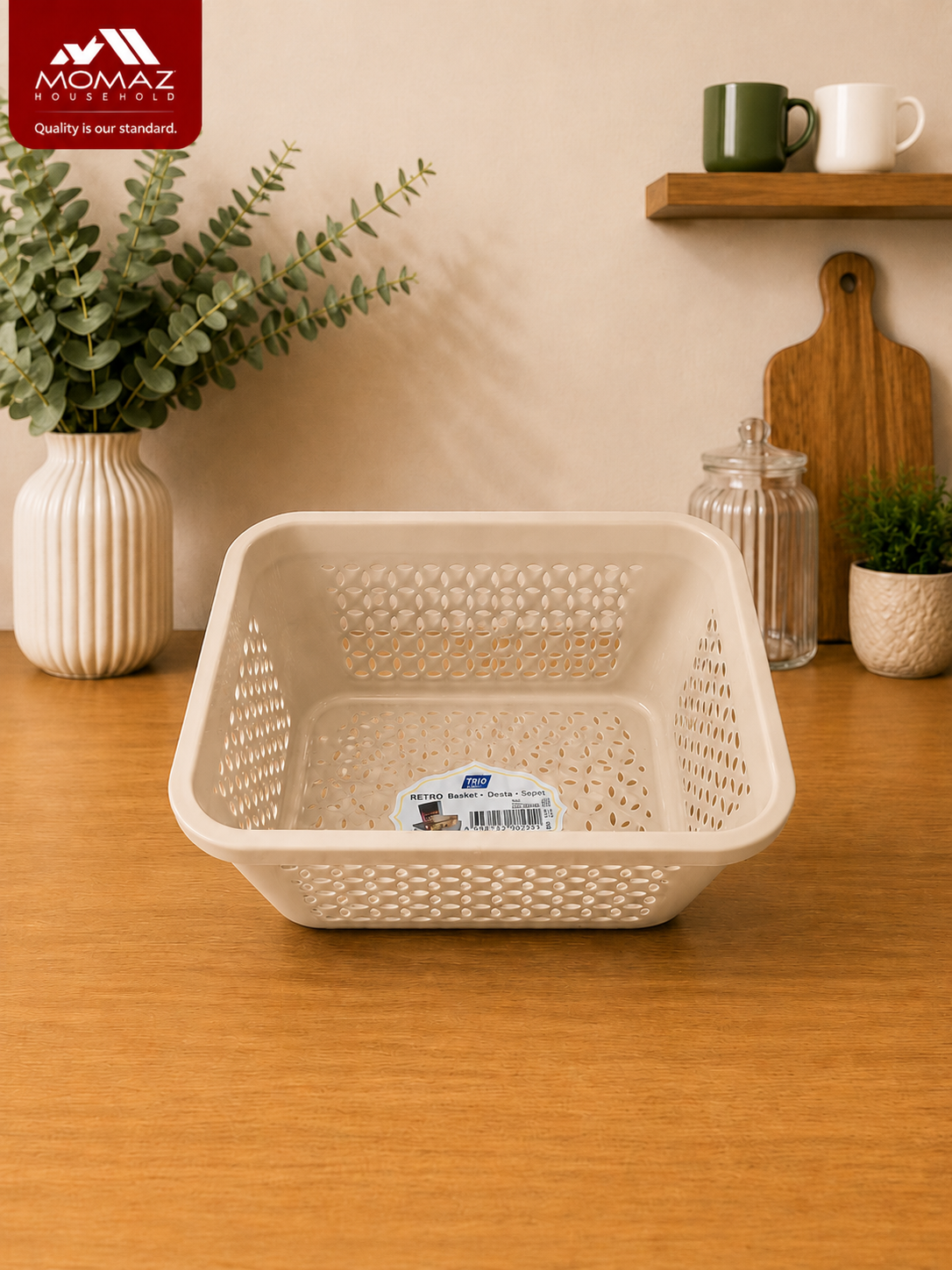 Momaz Fridge Storage Basket