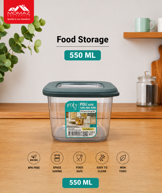 Momaz Food Storage Container 550ML