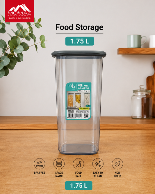Momaz Food Storage Container 1.75L