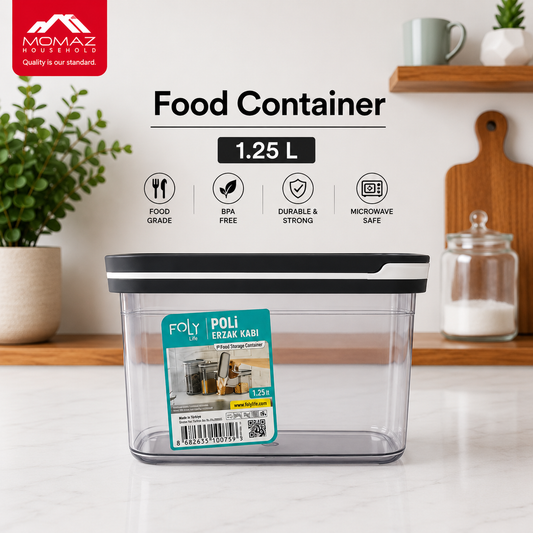 Momaz Food Container 1.25L