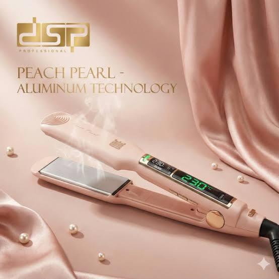 DSP Professional Hair Straightener – Model 10224U (999°F)