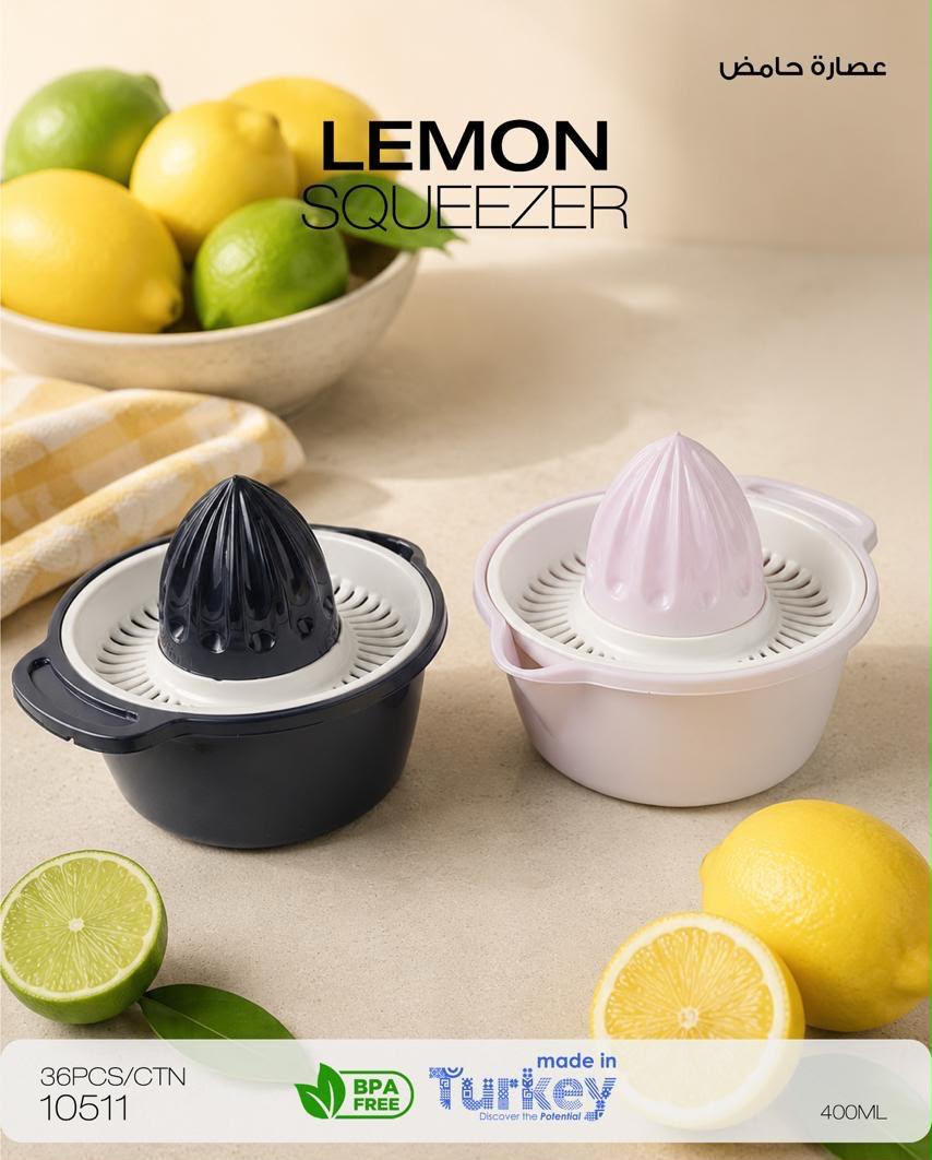 Momaz Lemon Squeezer – 400ML