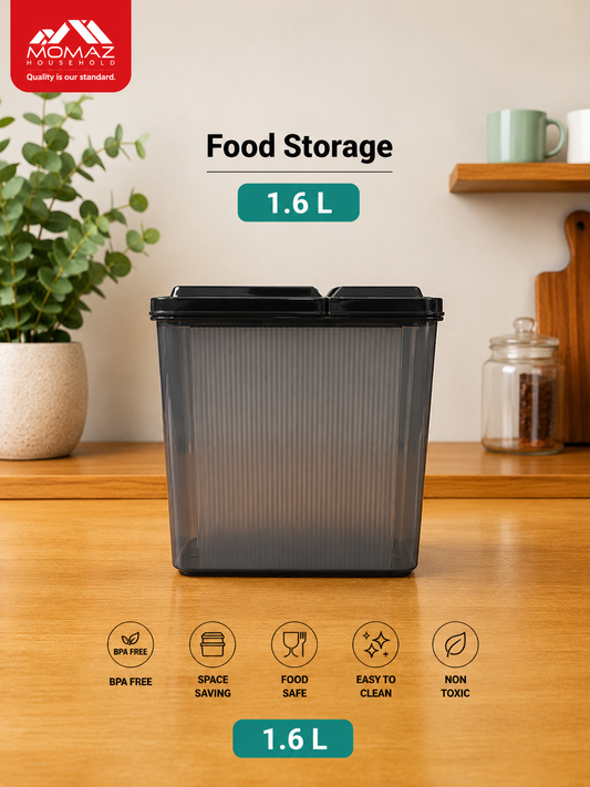 Momaz Food Storage Container 1.6L