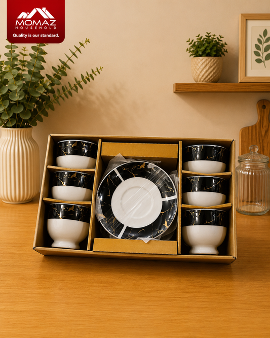 Momaz Luxury Tea Cup Set
