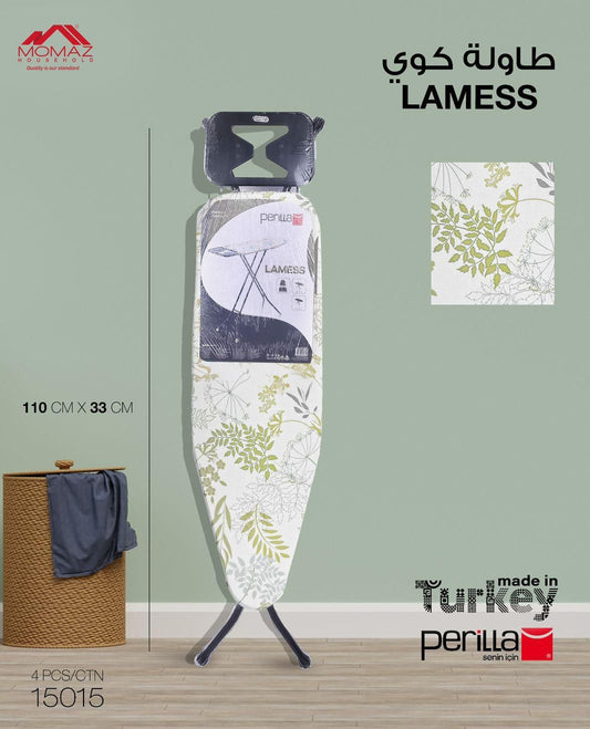 MOMAZ Lamess Ironing Table – Stylish & Practical Design