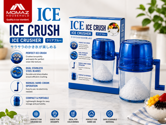 Momaz Ice Crusher