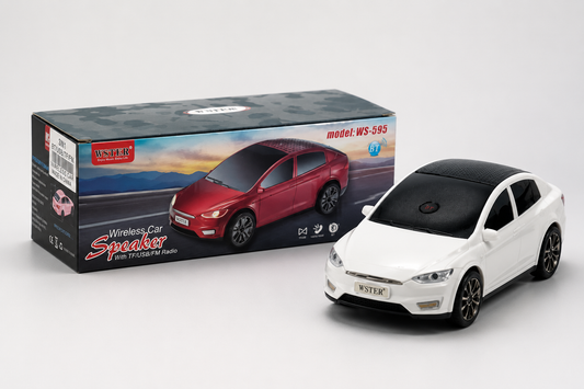 WSTER WS-595 Wireless Car Speaker
