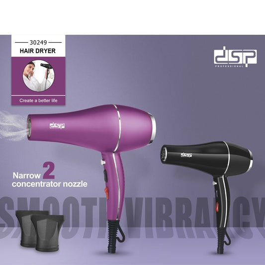 DSP Professional Hair Dryer – Model 30249