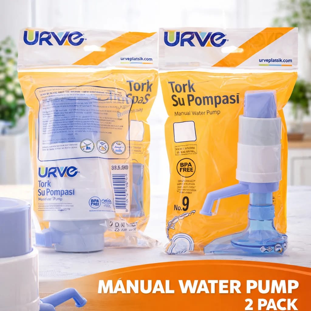 Momaz Manual Water Pump