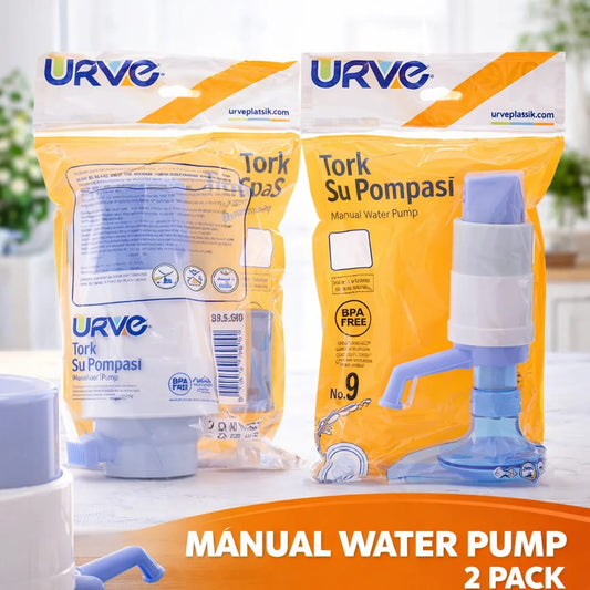 Momaz Manual Water Pump