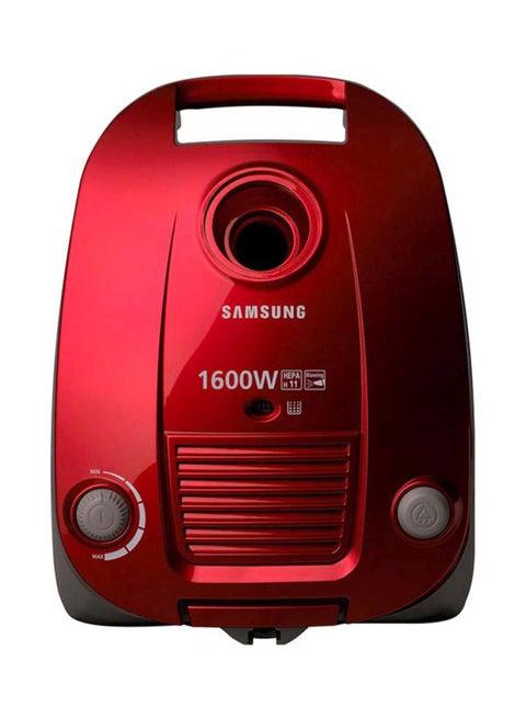 Samsung Vacuum Cleaner – 1600W Bagged