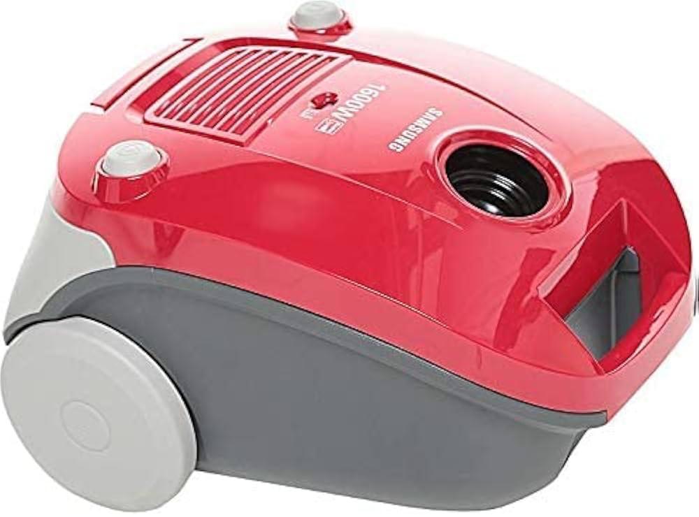 Samsung Vacuum Cleaner – 1600W Bagged