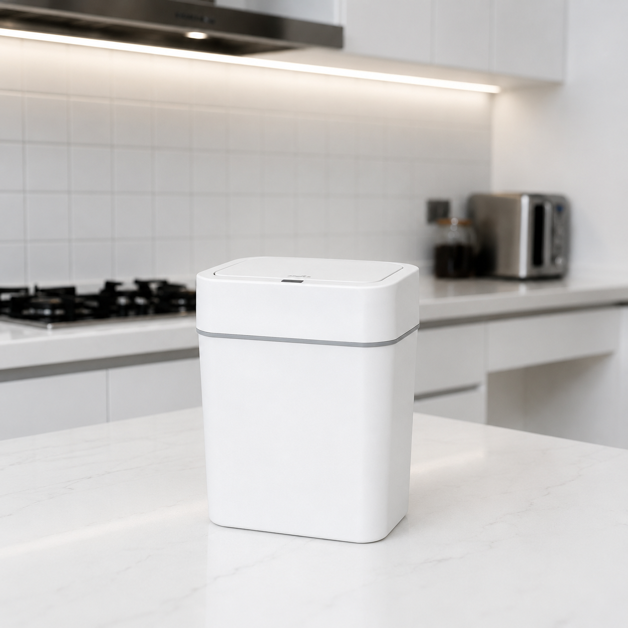 Follow Me Sensor Trash Bin – Available in 9L, 12L , 18L
