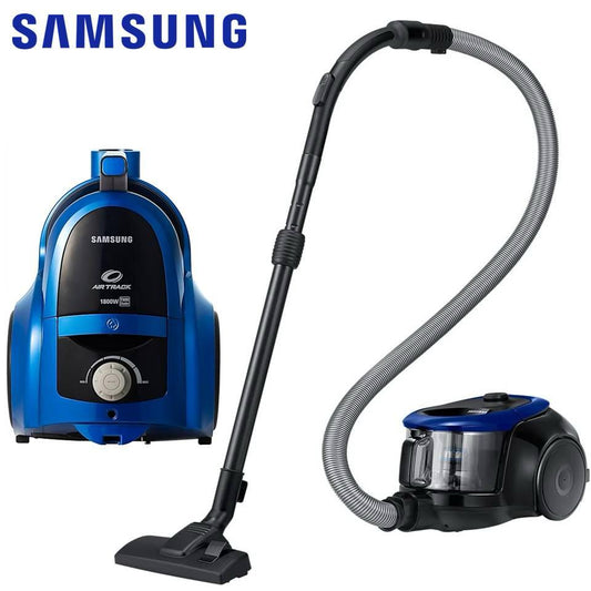Samsung SC4540 Canister Vacuum Cleaner – 1800W Twin Chamber